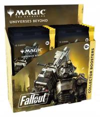 Magic: The Gathering Fallout - Collector Booster Box