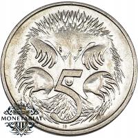 5 CENTÓW 1993 AUSTRALIA