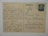 Krakau 1940 Kraków - Warszawa