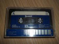 Кассета Scotch bx 60