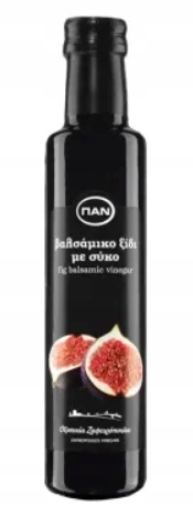 Ocet Balsamiczny z Figą 250ml Pan