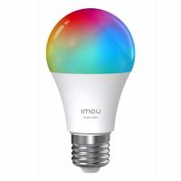 IMOU умная цветная светодиодная лампа WI-FI E27 RGB