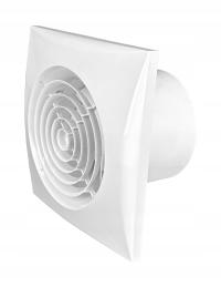 Wentylator łazienkowy NORTADA HOKURO ORU WP-100 S standard biały