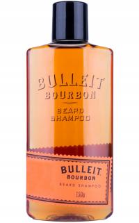 Pan Drwal Bulleit Bourbon Wydajny Szampon do brody (naturalne olejki) 150 g