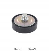 SKF VKM 61054 rolka kierunkowa / prowadząca, pasek klinowy zębaty