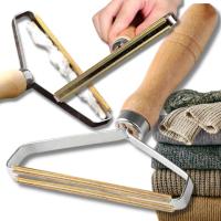 SZCZOTKA GOLARKA DO UBRAŃ SWETRÓW KOCÓW SIERŚCI GRZEBIEŃ TAPICERKI DYWANÓW