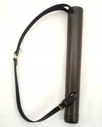 Kołczan rurowy prosty