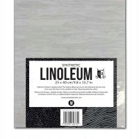 ЛИНОЛЕУМ для linorytu М, 25 х 40 см, плитка LINORYT