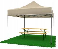 экспресс-палатка 3x3m экспресс-палатка