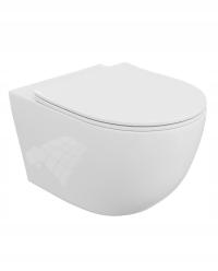 MISKA WC wisząca Cliper Grande 2.0 wirowa tornado z deska wolnoopadająca