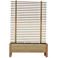 деревянный горшок w5d3n4