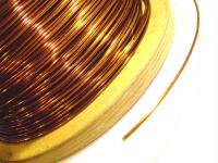 Медный провод 2мм 1Мб дне фи намотки