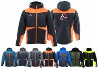 Kurtka hybrydowa Z TWOIM LOGO HAFT odzież firmowa reklamowa