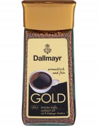 Dallmayr Gold-растворимый кофе 200 г