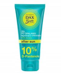 Dax Sun Żel po opalaniu 10% pantenolu 200ml