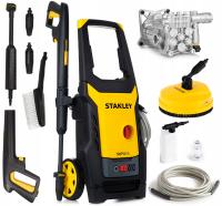MYJKA CIŚNIENIOWA 170BAR DYSZA TURBO METALOWA POMPA PATIO STANLEY