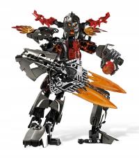 LEGO Hero Factory: 2235 - Fire Lord