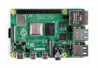 Mikrokomputer Raspberry Pi 4 Model B