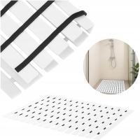 Mata łazienkowa antypoślizgowa pod prysznic brodzik do sauny basenu