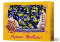 ŚLIWKA LUKSUSOWA 1KG - DOBOSZ