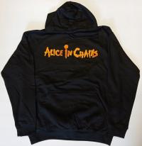 ALICE IN CHAINS Dirt grunge rock BLUZA kaptur Kangur M