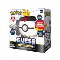 Pokemon Trainer Guess Champions электронная игра