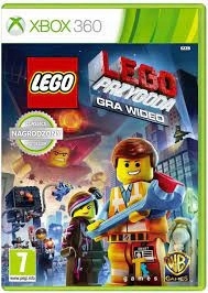 Лего приключения видео игра RU по-польски! Xbox 360