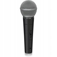 Mikrofon dynamiczny wokalowy Behringer SL 85S