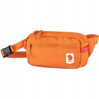 Nerka Fjällräven High Coast Hip Pack - kolor Sunset Orange (207)