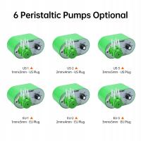 Grothen perystaltyczna pompa 15 ml/min-117 ml/min Regulowana prędkość CU