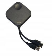 PRZYCISK WDC10T 1xHDMI 1xUSB ZESTAW PREZENTACYJNY BENQ INSTASHOW WDC10