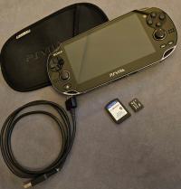 Sony PS Vita 3G PCH1104 4gb + FIFA FOOTBALL TANIO!