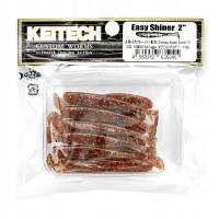 Keitech Easy Shiner 2' 1g 519S EBIMISO RED COPPER