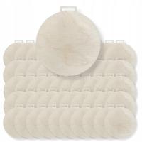 Drewniane medale zestaw 50 szt nagrody dla dzieci odznaki