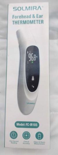 Инфракрасный бесконтактный термометр