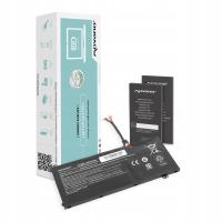 Bateria do laptopów Acer litowo-polimerowa 4600 mAh Movano
