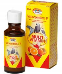 Quiko-Vitacombex V 30 мл-жидкие витамины