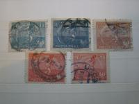 OKAZJA!! 125I,II - 127I,II SIEWCY - kasowany