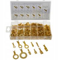 Комплект автомобильных кабельных разъемов Geko g02828