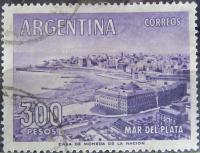 Argentyna stary znaczek (6/24