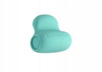 Amorelie Joy Twerk вибратор стимулятор палец массажер бирюзовый