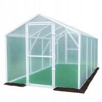 Садовый пленочный туннель 2x4 200x400 8 м2 польский производитель PTF