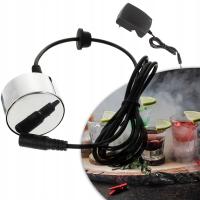 Mist Maker Fogger, Ultradźwiękowa Fontanna Atomizer do Stawu, Mist Maker