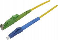 Patchcord E2000/APC-LC/PC SM sx 2.8 G657A1 2m