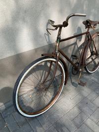 Велосипед MIFA исторический послевоенный