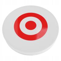 Eva Archery Target z 5 papierami docelowymi jasne kolory Zwiększ VR