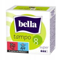 Bella tampony TAMPO easy twist super 8szt.