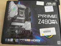 Płyta główna ATX ASUS PRIME Z490-A Socket LGA1200