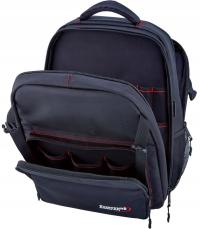 Рюкзак для инструментов, Монтерский, сервисный 28 л, нейлоновый формат