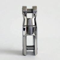 KRĘTLIK ŁĄCZNIK OBROTOWY KOTWICY NIERDZEWNY DUŻY